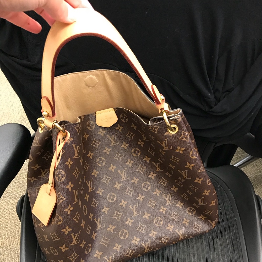Louis Vuitton handbag